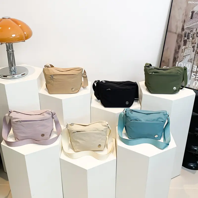 Ultra-light Waterproof Women's Shoulder Crossbody Bag