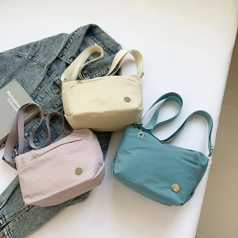 Ultra-light Waterproof Women's Shoulder Crossbody Bag