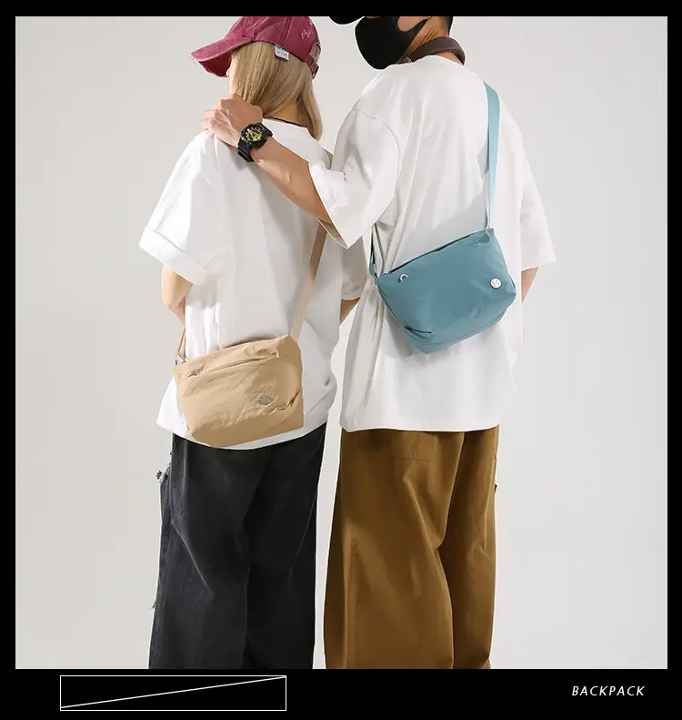 Ultra-light Waterproof Women's Shoulder Crossbody Bag — feature 11
