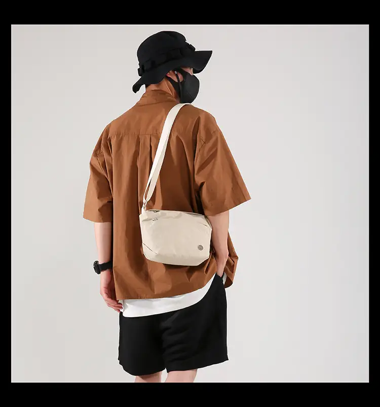 Ultra-light Waterproof Women's Shoulder Crossbody Bag — feature 17