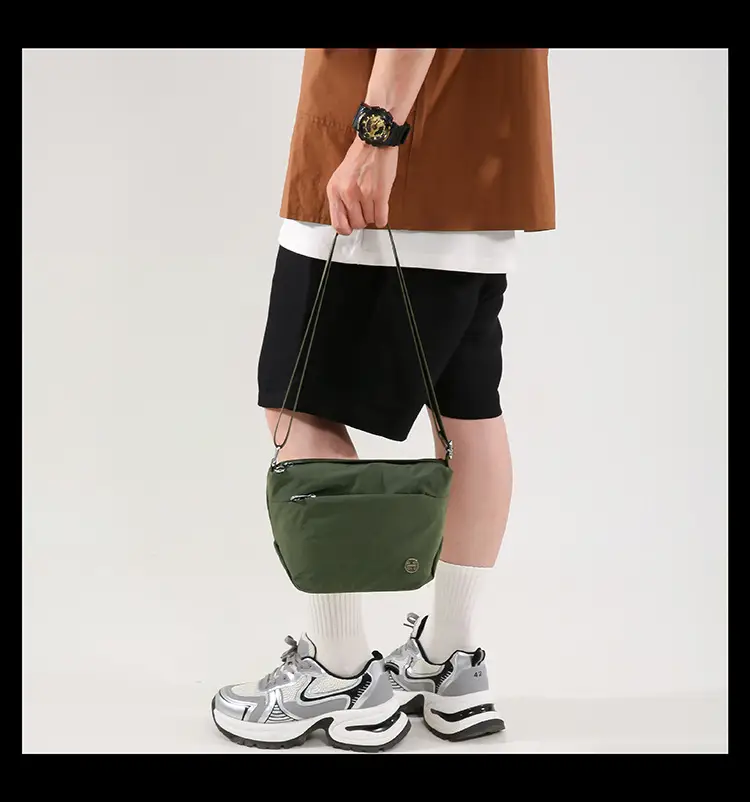 Ultra-light Waterproof Women's Shoulder Crossbody Bag — feature 18