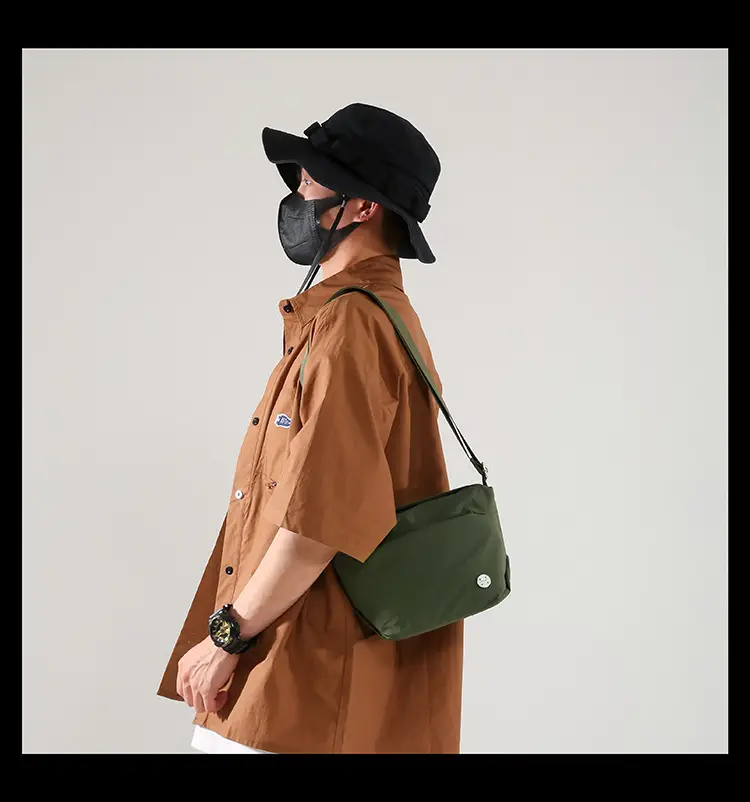 Ultra-light Waterproof Women's Shoulder Crossbody Bag — feature 19