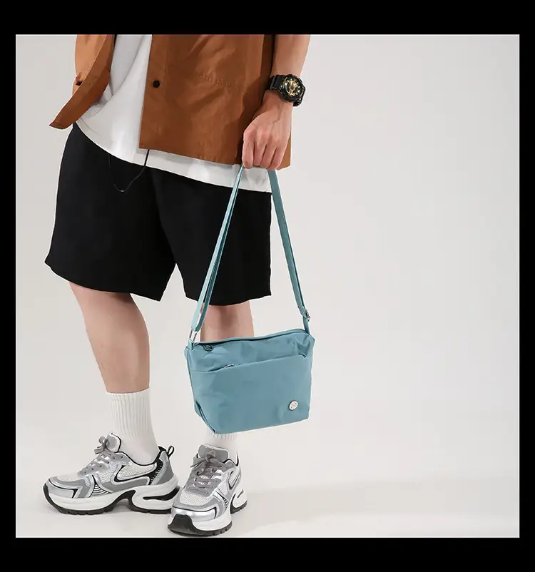 Ultra-light Waterproof Women's Shoulder Crossbody Bag — feature 21