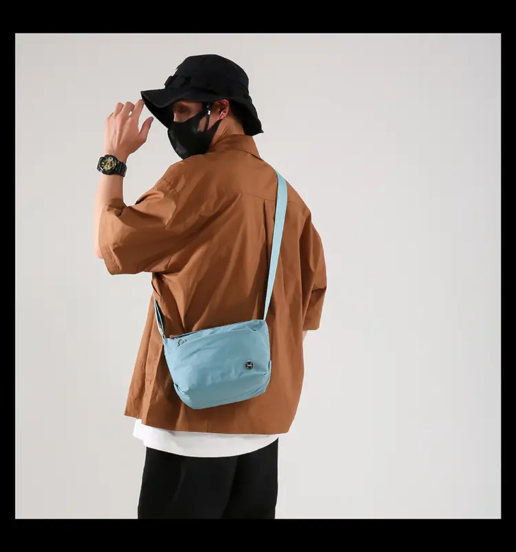 Ultra-light Waterproof Women's Shoulder Crossbody Bag — feature 22