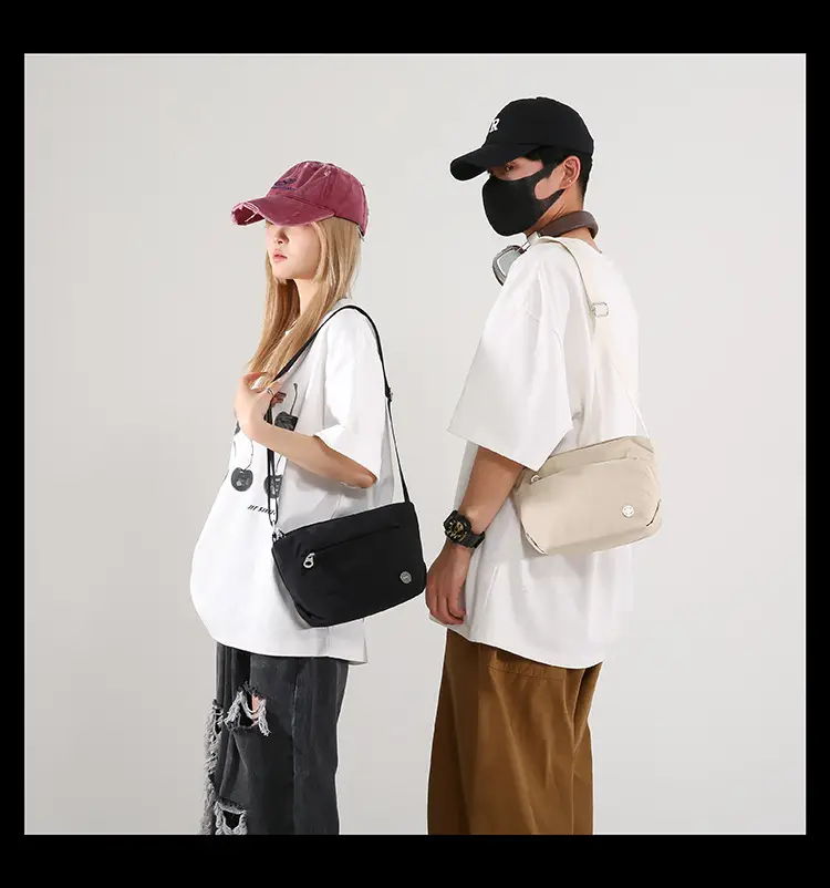 Ultra-light Waterproof Women's Shoulder Crossbody Bag — feature 23