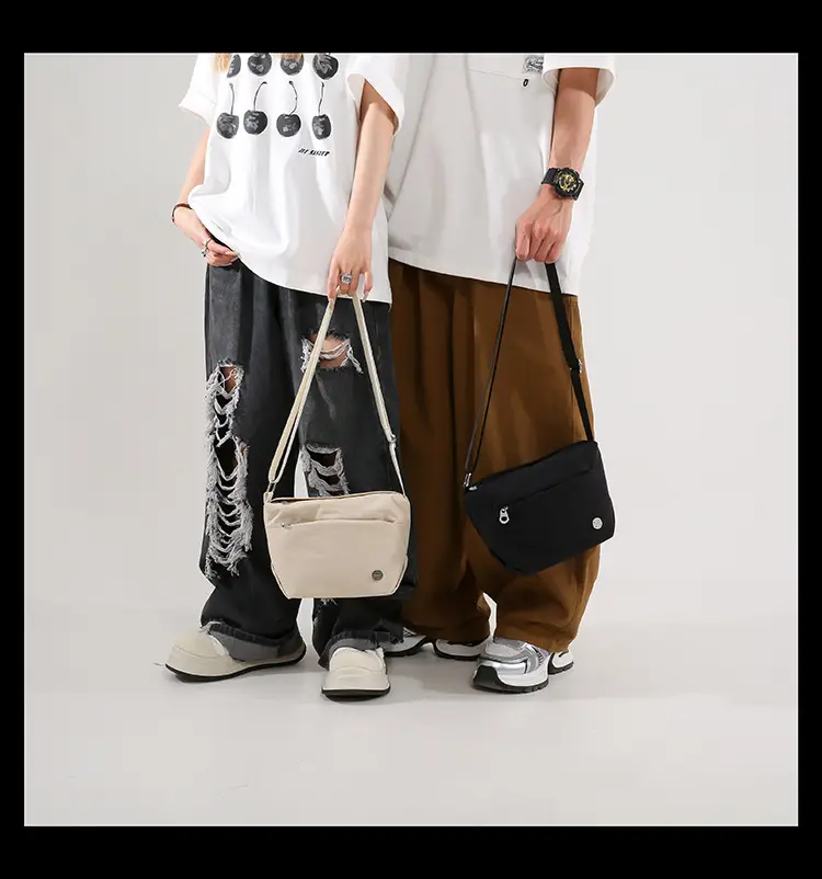 Ultra-light Waterproof Women's Shoulder Crossbody Bag — feature 24