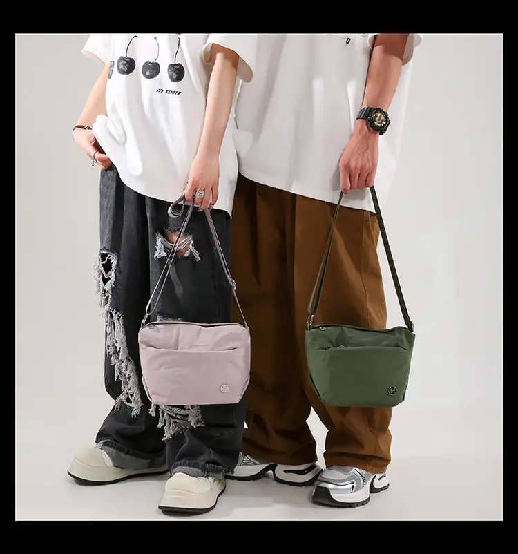 Ultra-light Waterproof Women's Shoulder Crossbody Bag — feature 25