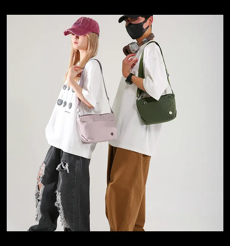 Ultra-light Waterproof Women's Shoulder Crossbody Bag — feature 26