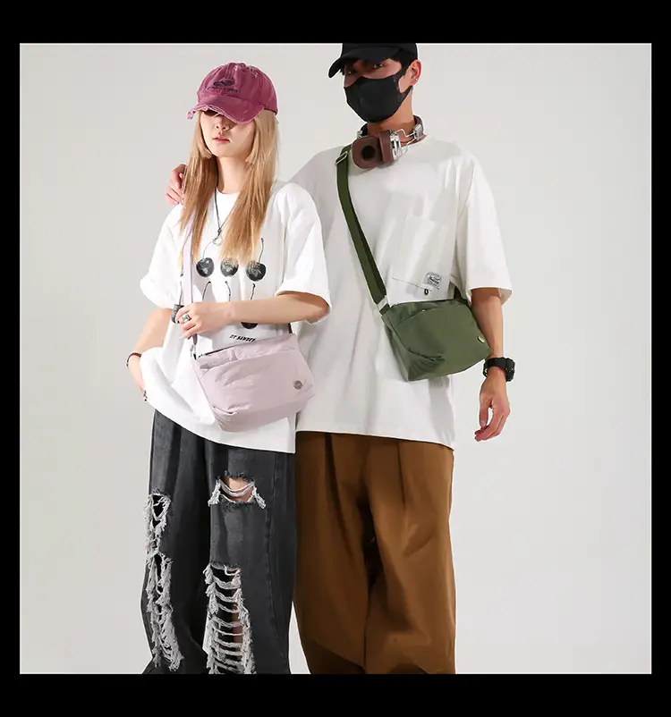 Ultra-light Waterproof Women's Shoulder Crossbody Bag — feature 27