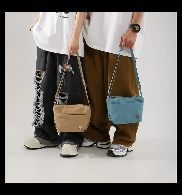 Ultra-light Waterproof Women's Shoulder Crossbody Bag — feature 28