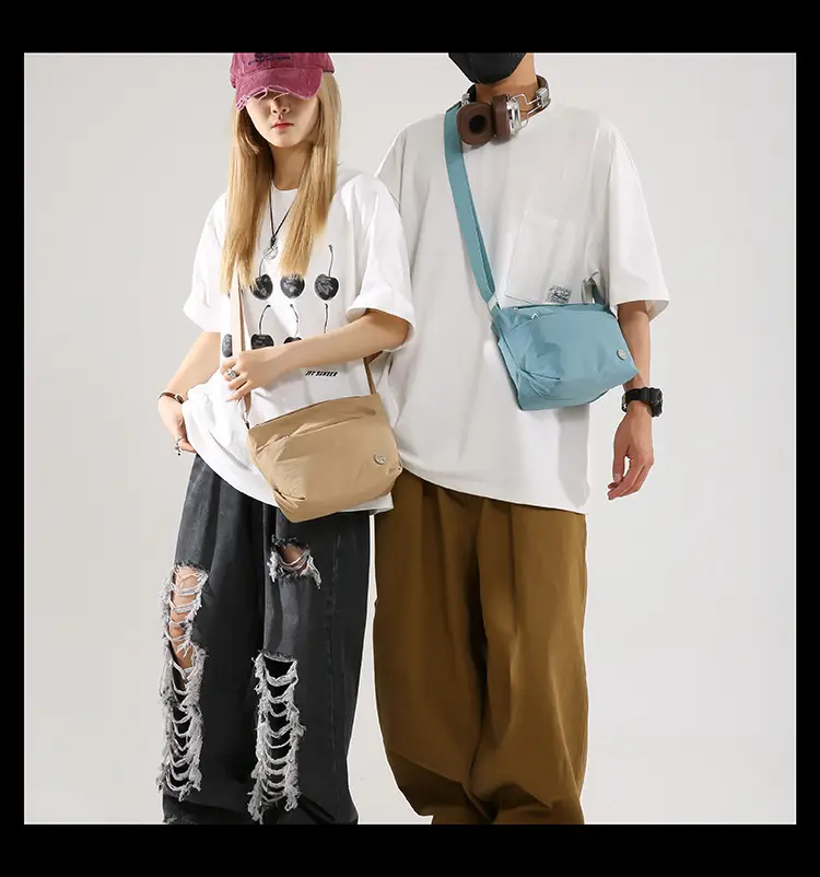 Ultra-light Waterproof Women's Shoulder Crossbody Bag — feature 29