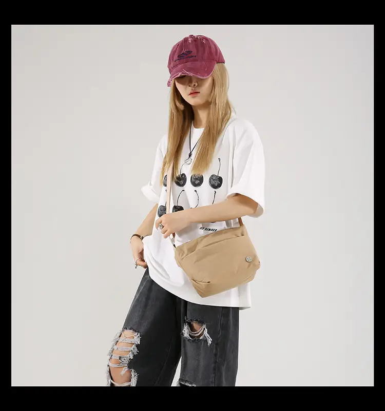 Ultra-light Waterproof Women's Shoulder Crossbody Bag — feature 30