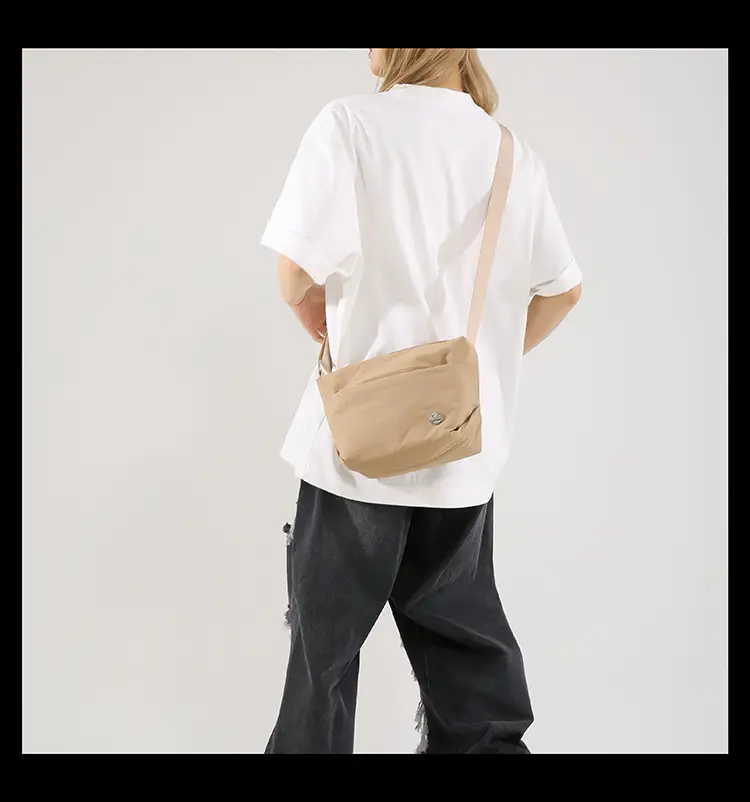 Ultra-light Waterproof Women's Shoulder Crossbody Bag — feature 31