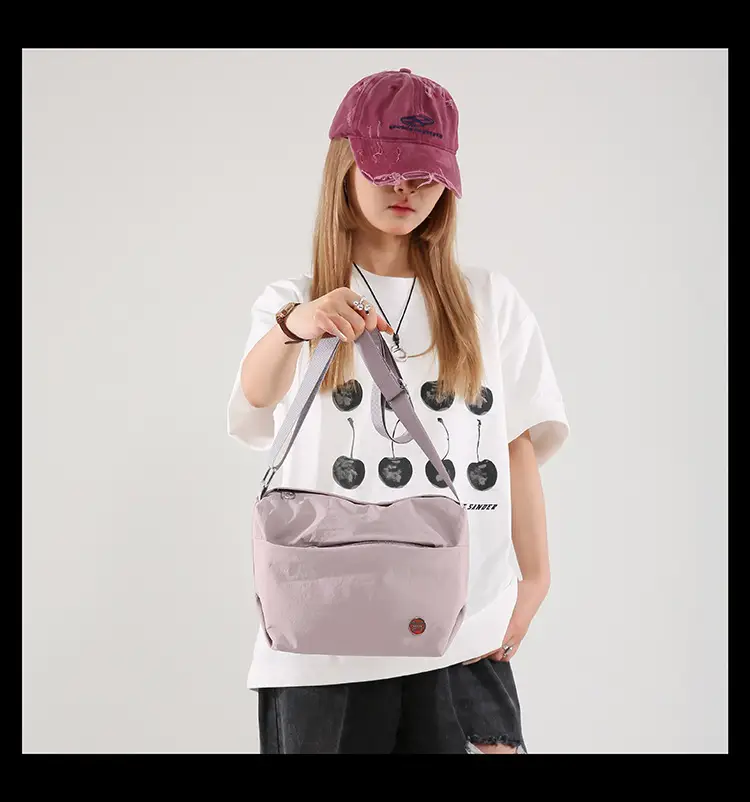 Ultra-light Waterproof Women's Shoulder Crossbody Bag — feature 33