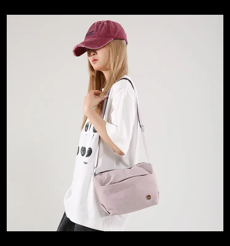 Ultra-light Waterproof Women's Shoulder Crossbody Bag — feature 34