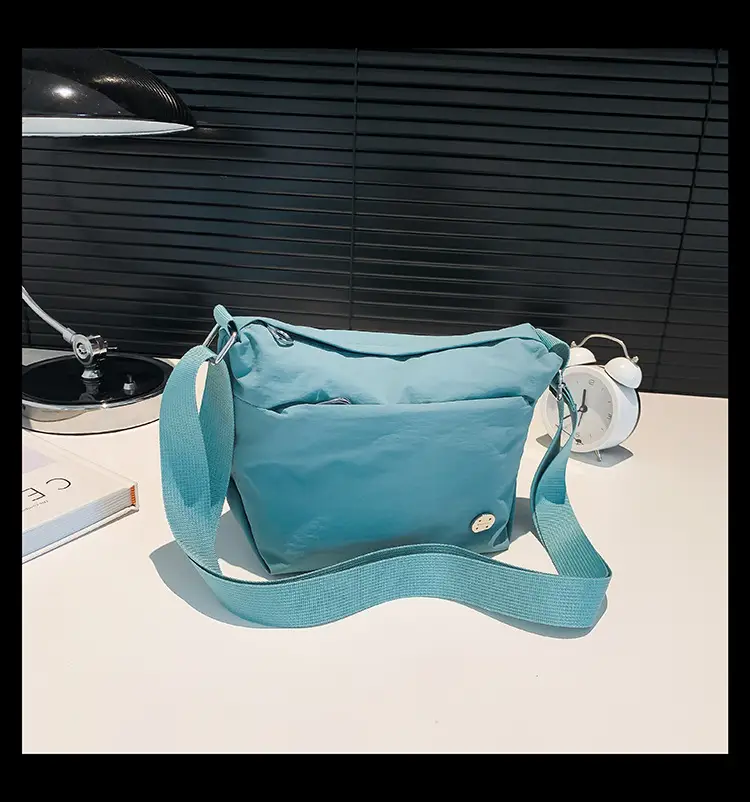 Ultra-light Waterproof Women's Shoulder Crossbody Bag — feature 36