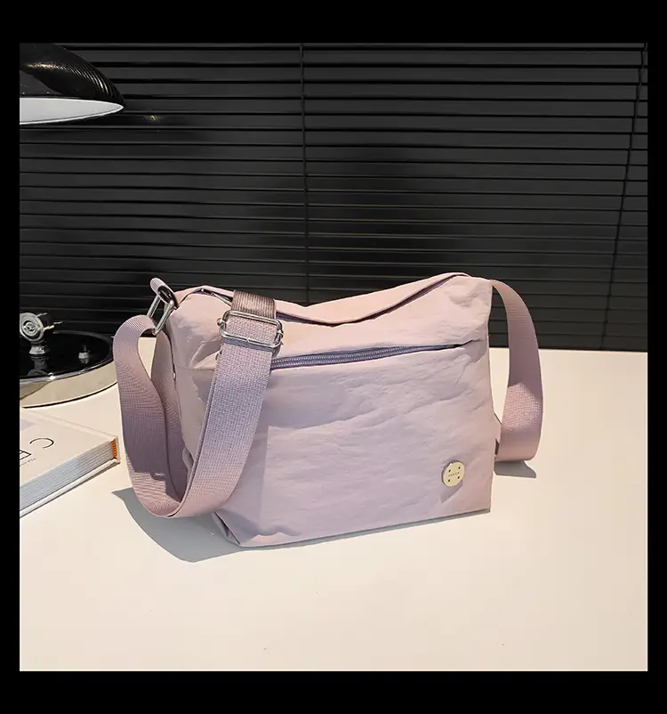 Ultra-light Waterproof Women's Shoulder Crossbody Bag — feature 40