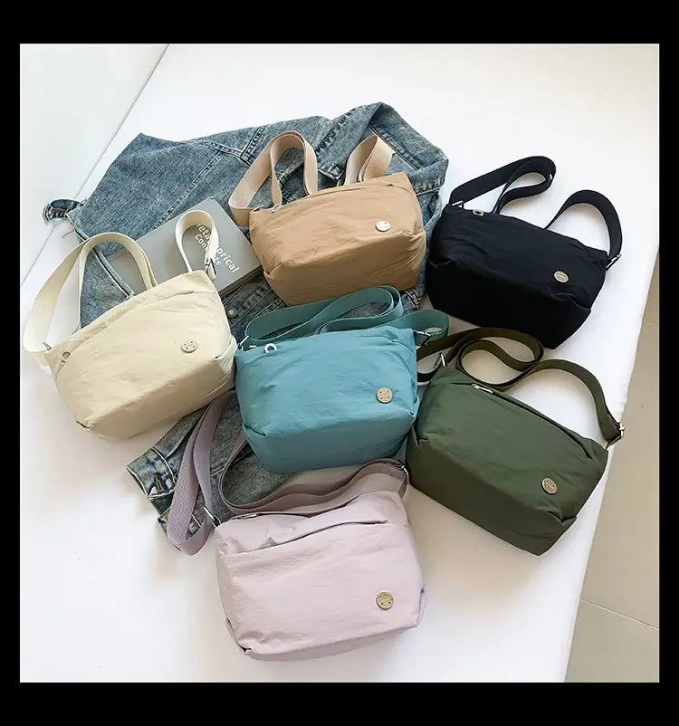 Ultra-light Waterproof Women's Shoulder Crossbody Bag — feature 42