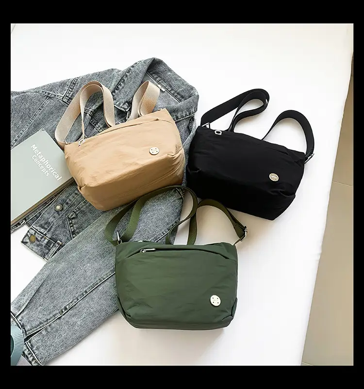 Ultra-light Waterproof Women's Shoulder Crossbody Bag — feature 43