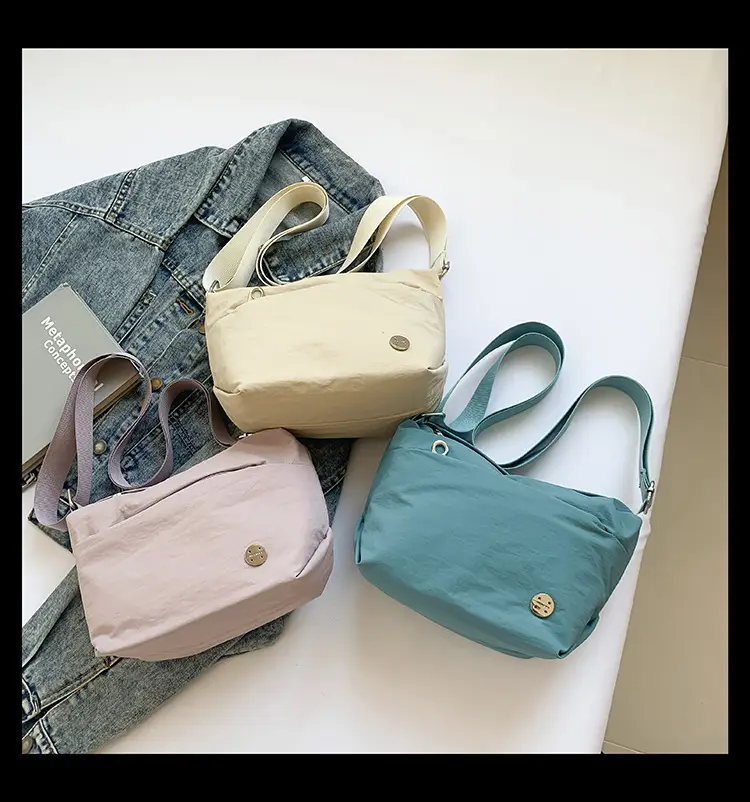 Ultra-light Waterproof Women's Shoulder Crossbody Bag — feature 44