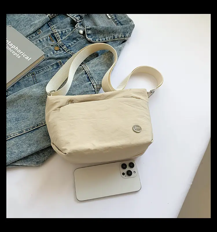 Ultra-light Waterproof Women's Shoulder Crossbody Bag — feature 45