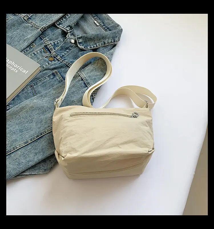 Ultra-light Waterproof Women's Shoulder Crossbody Bag — feature 46