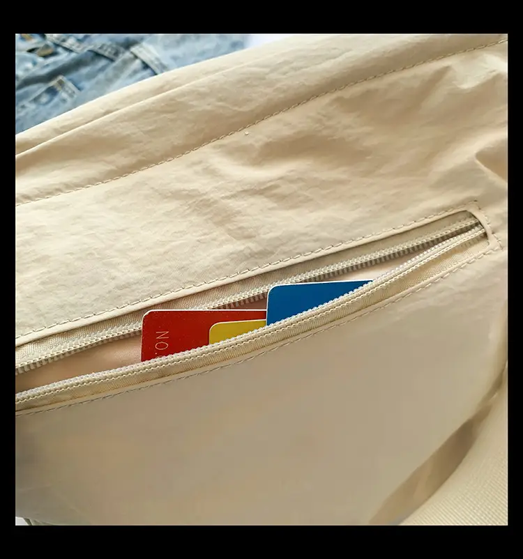Ultra-light Waterproof Women's Shoulder Crossbody Bag — feature 47