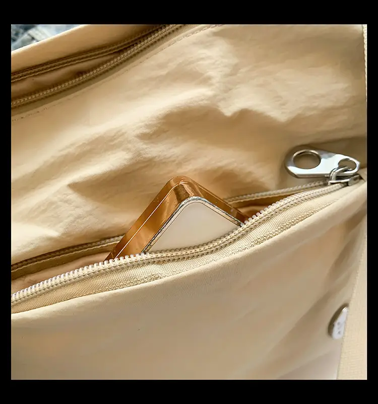 Ultra-light Waterproof Women's Shoulder Crossbody Bag — feature 48