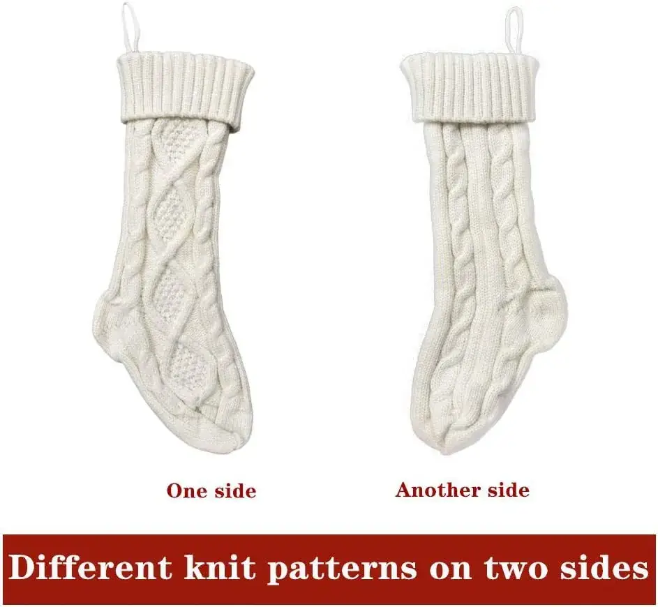 Christmas Stockings & Wall Decor Set for Home — feature 3