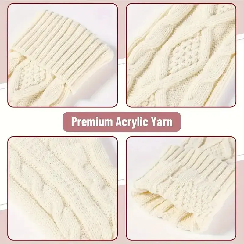 Christmas Stockings & Wall Decor Set for Home — feature 6