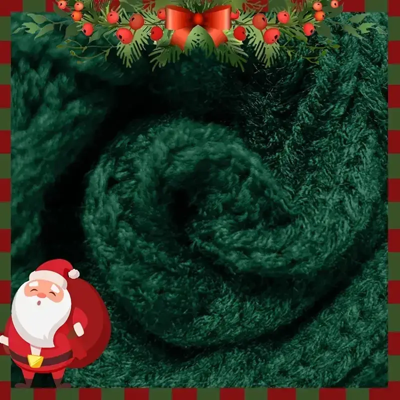 Christmas Stockings & Wall Decor Set for Home — feature 8
