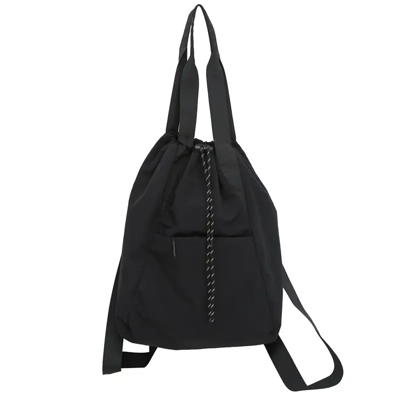 Korean Style Large Capacity Nylon Shoulder Bag