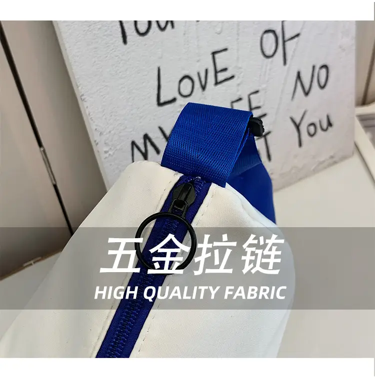 Black Underarm Bag for Women with Crossbody Strap — feature 10