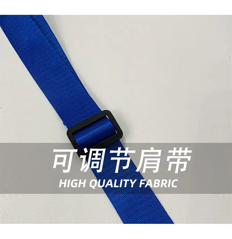 Black Underarm Bag for Women with Crossbody Strap — feature 4