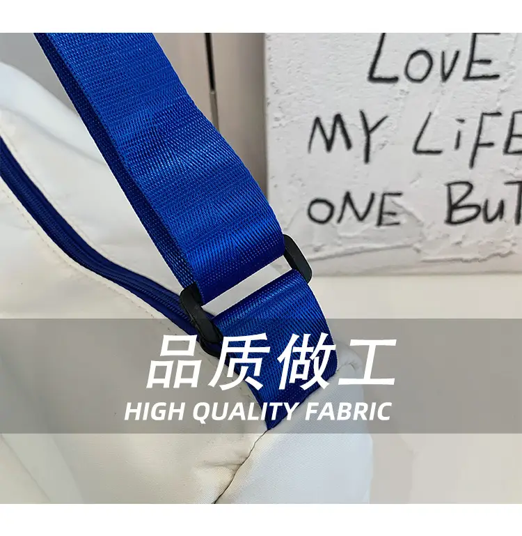 Black Underarm Bag for Women with Crossbody Strap — feature 8
