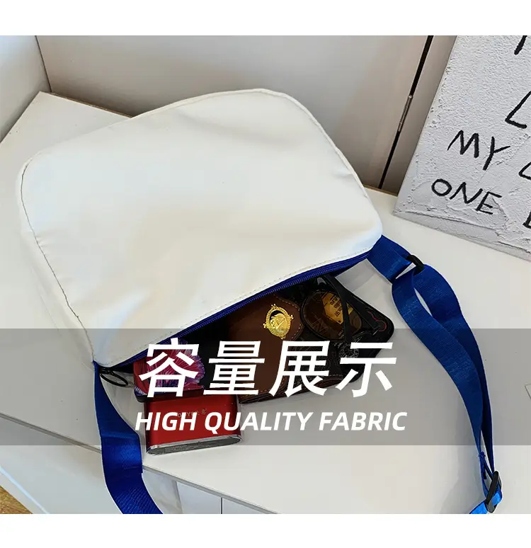 Black Underarm Bag for Women with Crossbody Strap — feature 9