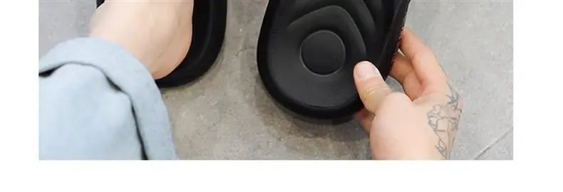 Flip-flops Men's Summer High-end Outer Wear Thick-soled Non-slip Anti-odor Soft Sole Slippers Flip-flops Vietnamese Beach Sandals — feature 11