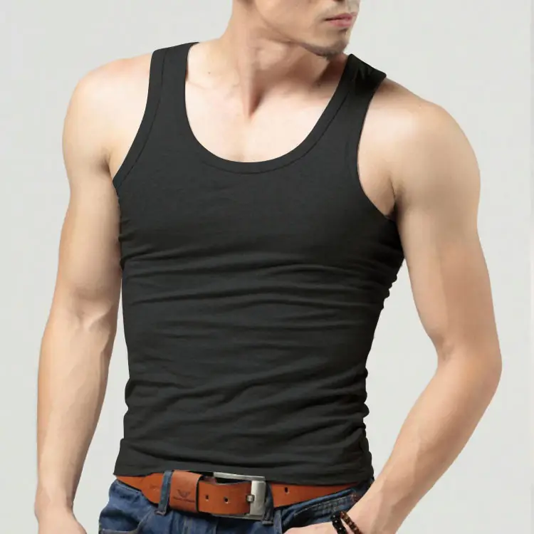 Men's Wide Leg Jeans Summer Loose Fit 2024 - Image 10