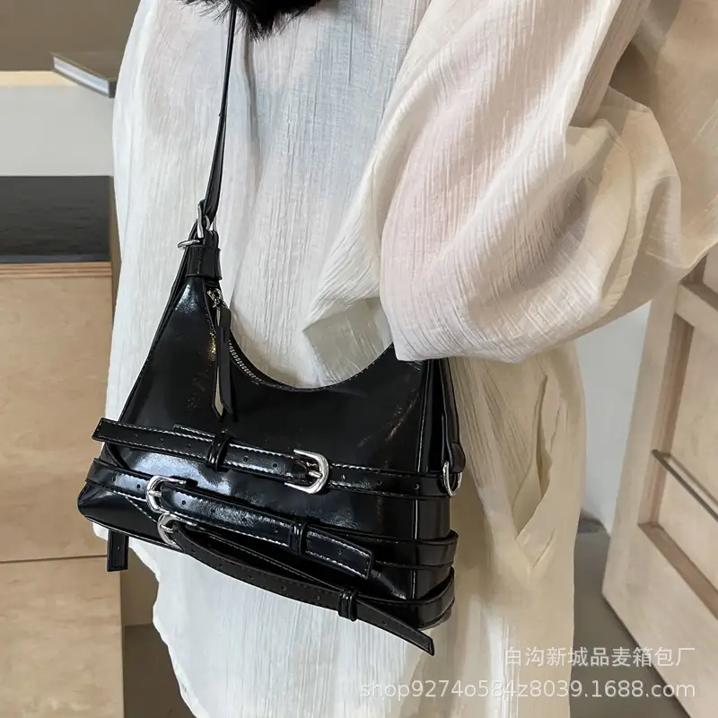 Elegant Beige Crossbody Bag for Women 2026 - Image 8