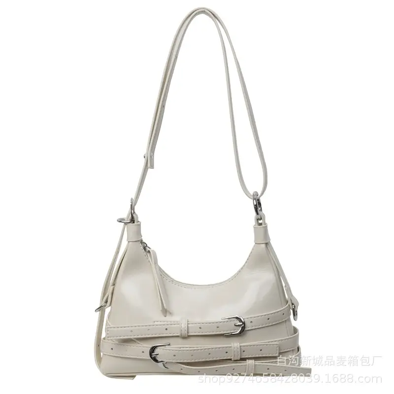 Elegant Beige Crossbody Bag for Women 2026 - Image 9