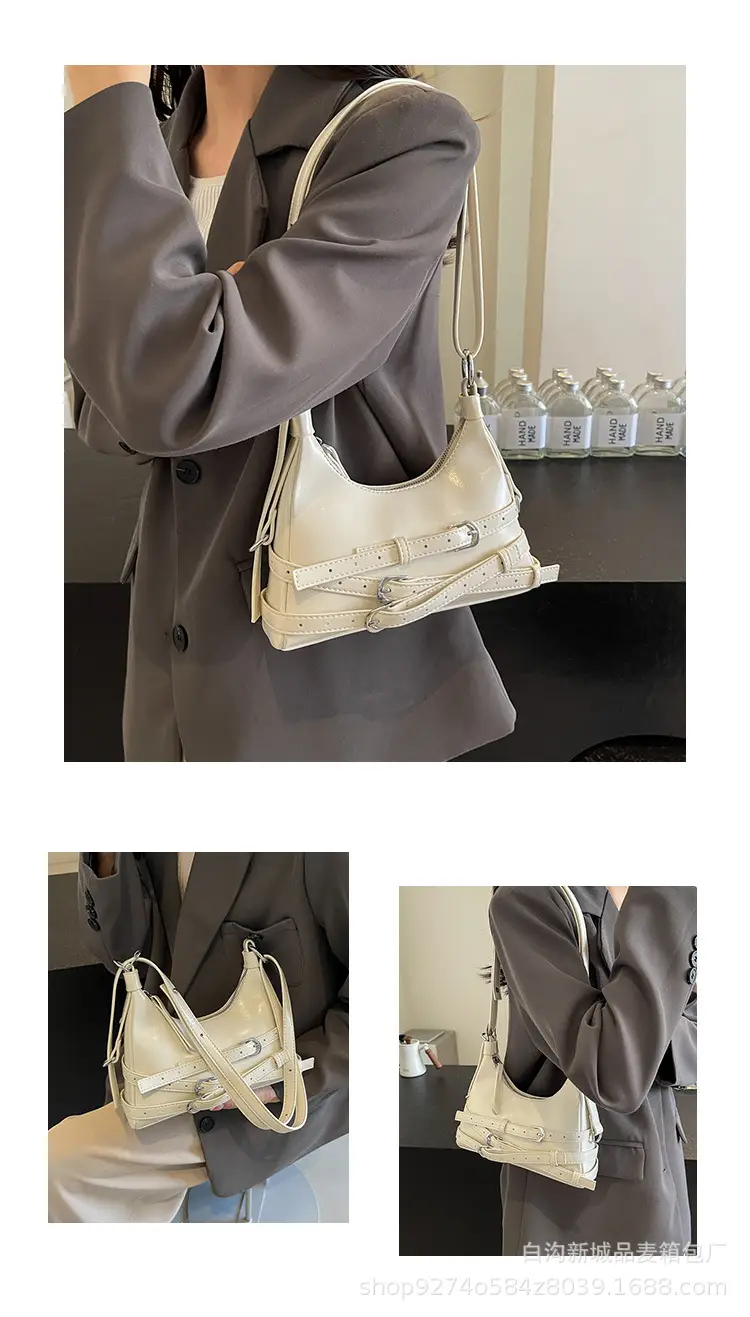 Elegant Beige Crossbody Bag for Women 2026 — feature 10