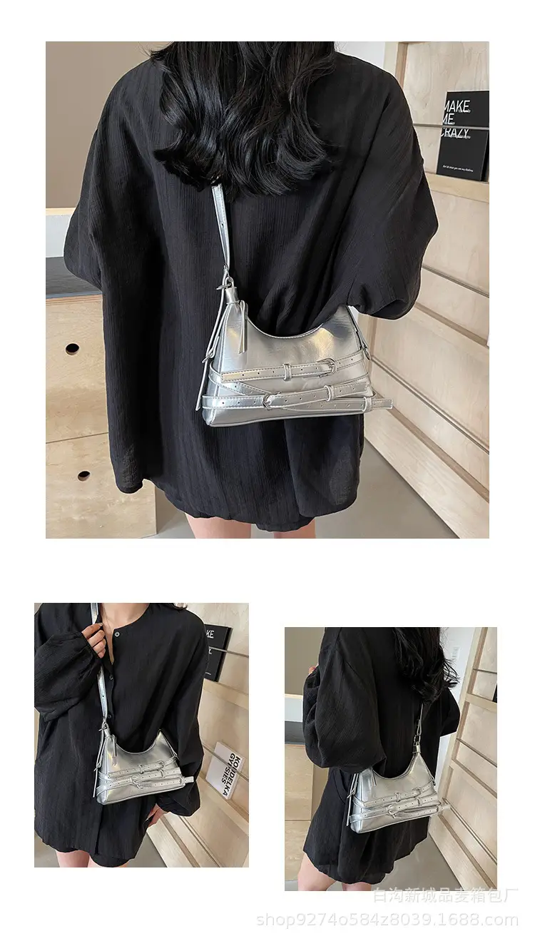Elegant Beige Crossbody Bag for Women 2026 — feature 12