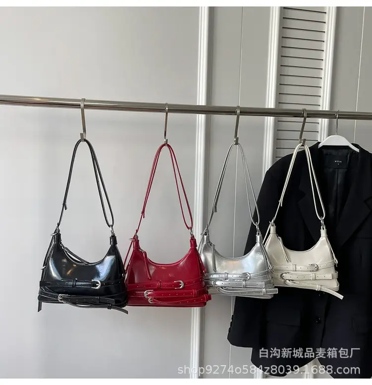 Elegant Beige Crossbody Bag for Women 2026 — feature 13