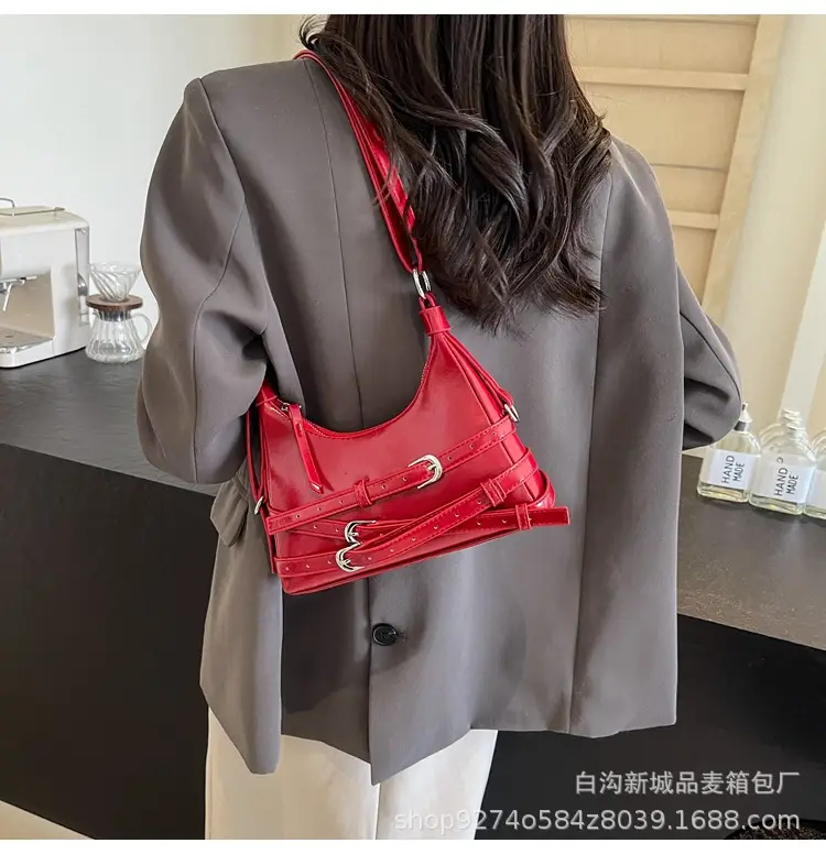 Elegant Beige Crossbody Bag for Women 2026 — feature 15