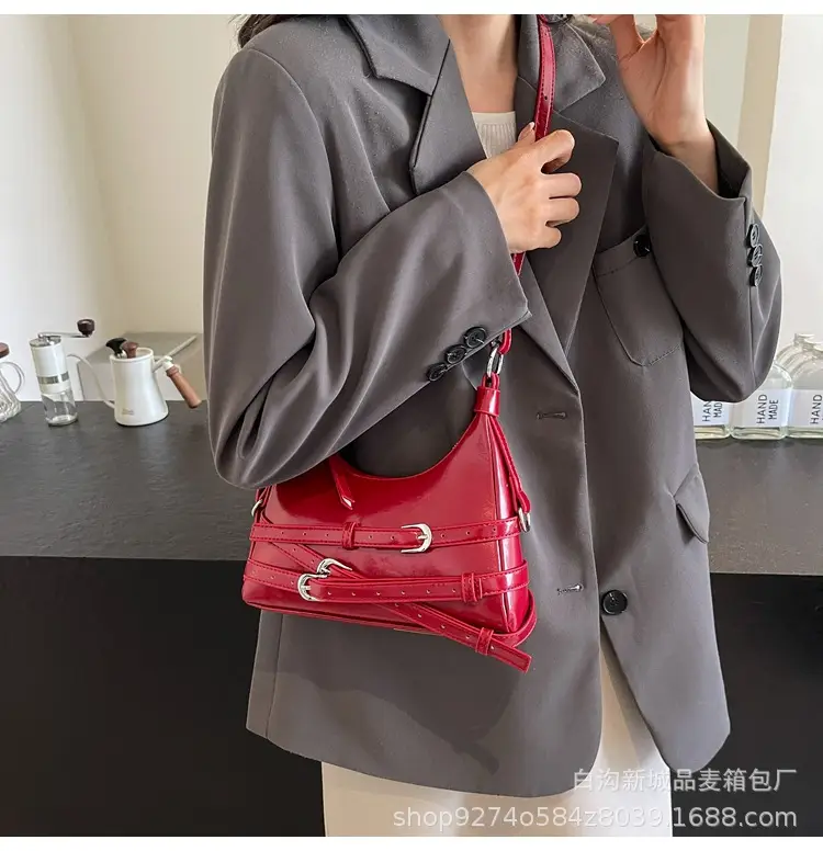 Elegant Beige Crossbody Bag for Women 2026 — feature 16