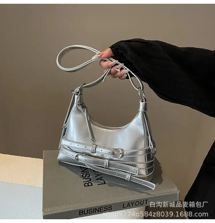 Elegant Beige Crossbody Bag for Women 2026 — feature 22