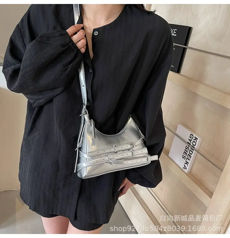 Elegant Beige Crossbody Bag for Women 2026 — feature 23