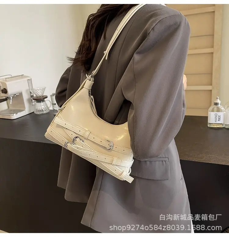 Elegant Beige Crossbody Bag for Women 2026 — feature 25
