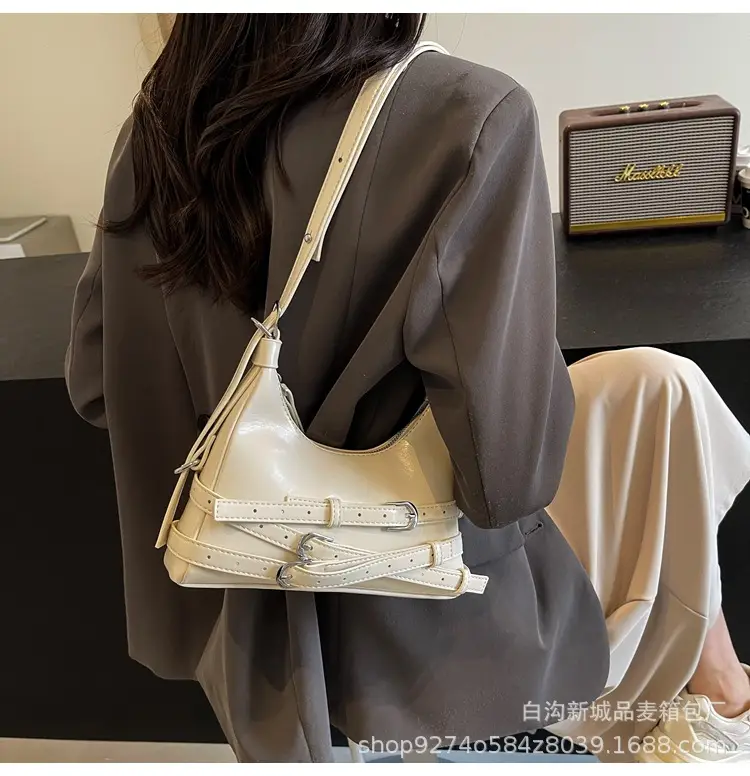 Elegant Beige Crossbody Bag for Women 2026 — feature 26