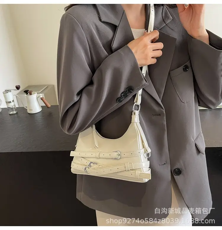 Elegant Beige Crossbody Bag for Women 2026 — feature 28